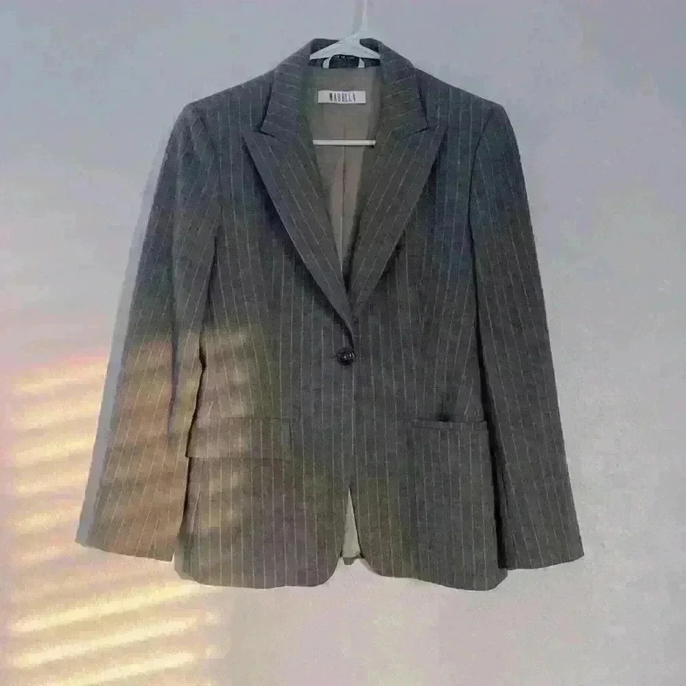 Marella wool blazer